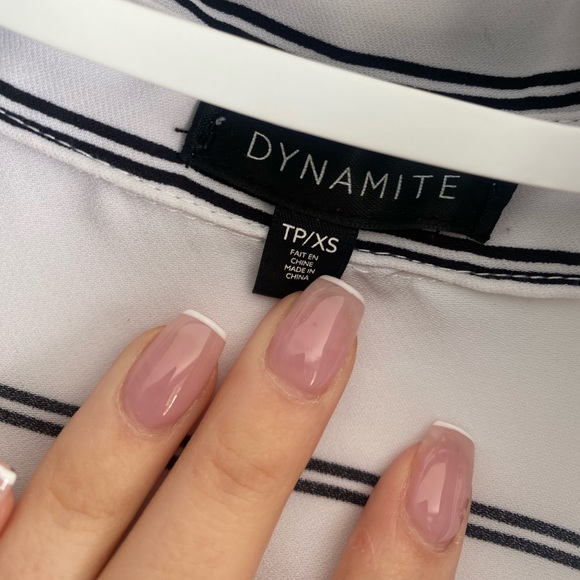 Dynamite Women’s Collared Shirt - Picture 5 of 5